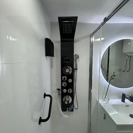 Appartement Anson