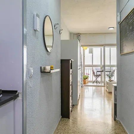 Appartement Anson