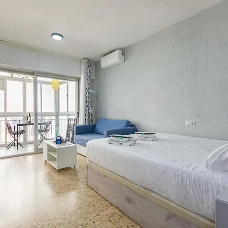 Anson Apartamento Torremolinos