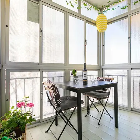 Appartement Anson *