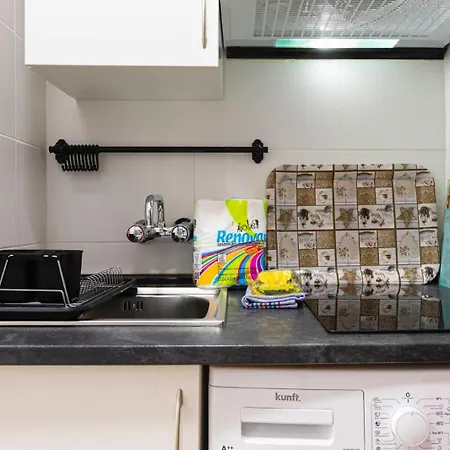 Appartement Anson