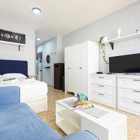 Anson Appartement *